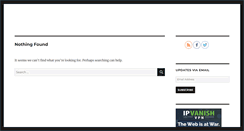 Desktop Screenshot of imurgeek.com