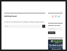 Tablet Screenshot of imurgeek.com